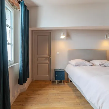 Casadella - A Signoria Citadelle Appartement Bastia (Corsica)