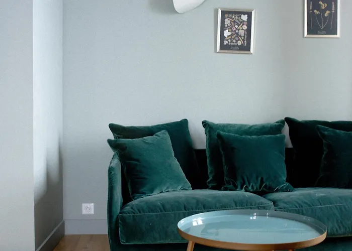 Appartement Casadella - A Signoria Citadelle Bastia (Corsica)