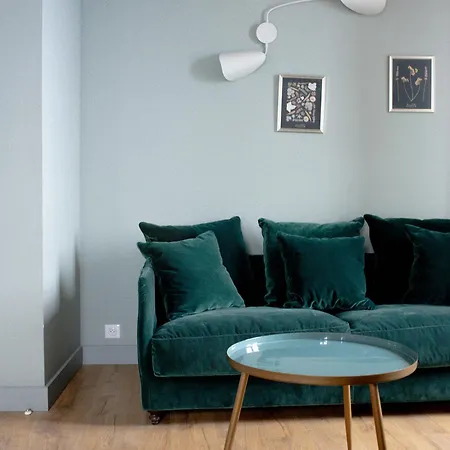 Apartment Casadella - A Signoria Citadelle Bastia (Corsica)