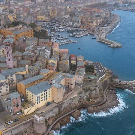 Casadella - A Signoria Citadelle Apartment Bastia (Corsica)