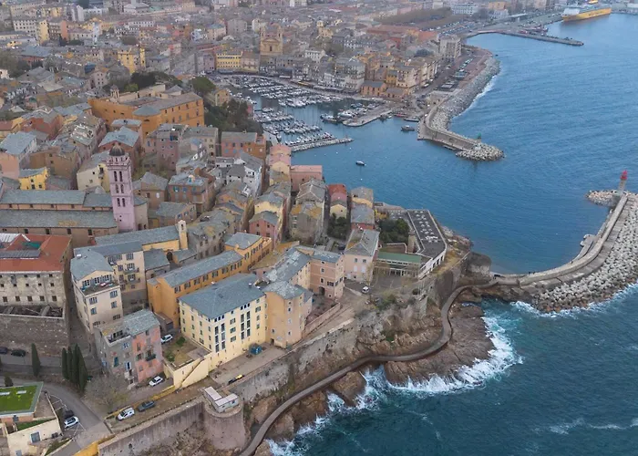 Casadella - A Signoria Citadelle Appartamento Bastia (Corsica)